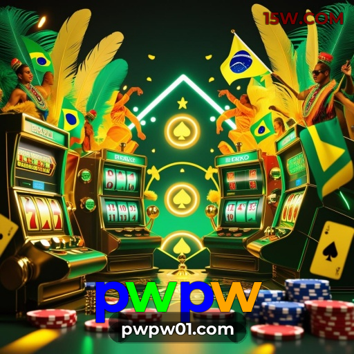 Streaming 4K no cassino ao vivo da pwpw